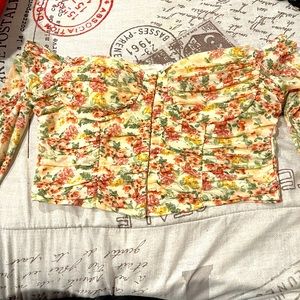 Privy Crop Top